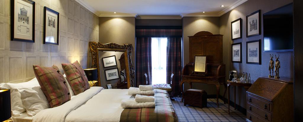 Forrester Park Resort Dunfermline Esterno foto
